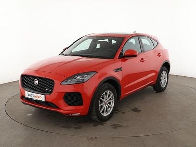 Gebraucht Jaguar E-Pace Chequered Flag 180 PS (132 kW) 2020 Rot SUV