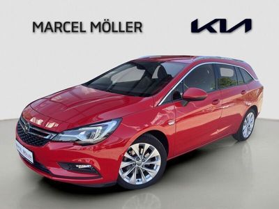 gebraucht Opel Astra 1.6T Sports Tourer|Innovation|Leder|LED