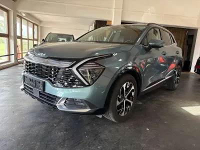 Gebraucht Kia Sportage