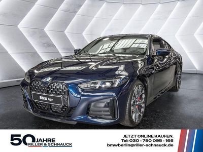 Neu BMW 430 M Sport 245 PS (180 kW) 2025 Tansanitblau Coupé
