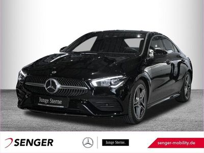 gebraucht Mercedes CLA180 AMG Parktronic MBUX-High-End Ambient LED