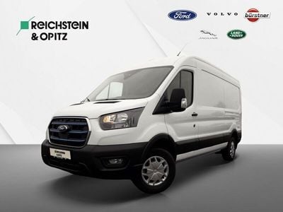 Gebraucht Ford E-Transit Trend 135 kW (184 PS) 2022 Weiß Van