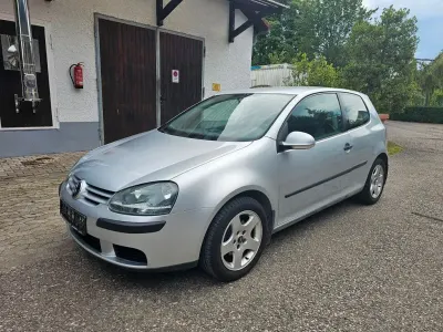 Gebraucht VW Golf IV Trendline 75 PS (55 kW) 2004 Silber Limousine