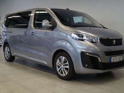 gebraucht Peugeot Traveller Business L2*Navi*HUD*RFK*8-Sitzer*Auto