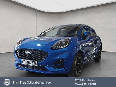 Usata Ford Puma ST-Line X 125 CV (91 kW) 2025 Blu SUV