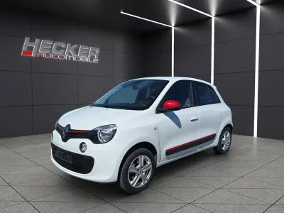 Gebraucht Renault Twingo Experience 90 PS (66 kW) 2017 Crystal weiss Kleinwagen