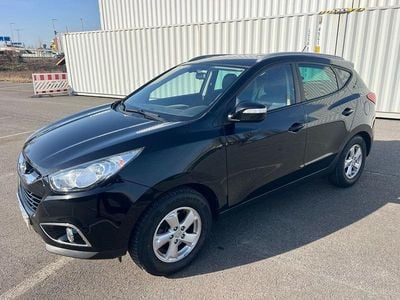 Gebraucht Hyundai ix35 Style 184 PS (135 kW) 2013 Schwarz SUV