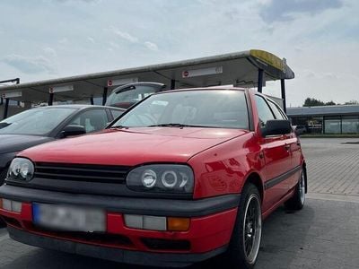 VW Golf III
