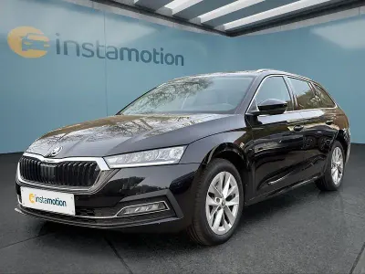 Occasion Skoda Octavia 150 ch (110 kW) 2024 Noir Break