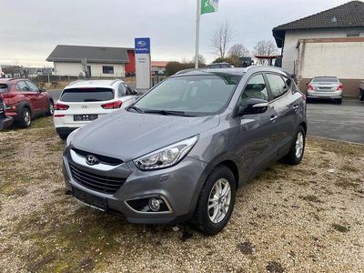 Gebraucht Hyundai ix35 136 PS (100 kW) 2015 Grau SUV