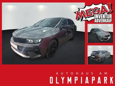 Gebraucht Opel Astra Ultimate 131 PS (96 kW) 2023 Grau Kleinwagen