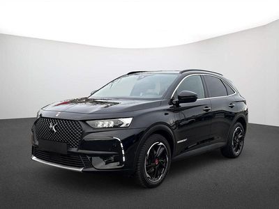 Lackierung schwarz perla nera/metallic klarlack Gebraucht 2022 DS Automobiles DS7 Crossback Performance Line Plus SUV | 28.490 € (Etwas zu teuer)