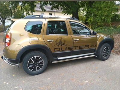 gebraucht Dacia Duster 2016