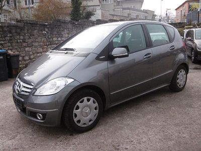 Gebraucht Mercedes A160 95 PS (69 kW) 2011 Grau Limousine