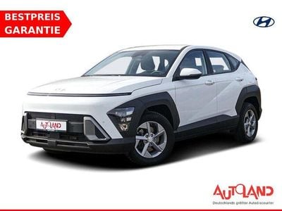 Gebraucht Hyundai Kona 120 PS (88 kW) 2023 Weiß SUV