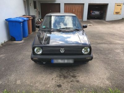 gebraucht VW Golf II 