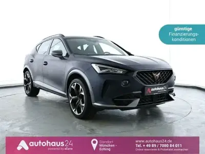 Gebraucht Cupra Formentor VZ 310 PS (228 kW) 2022 Blau SUV