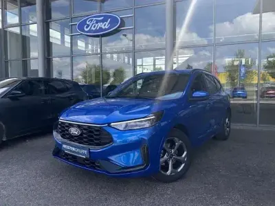 Gebraucht Ford Kuga ST-Line 186 PS (136 kW) 2025 Dynamicblau metallic (metallic) SUV