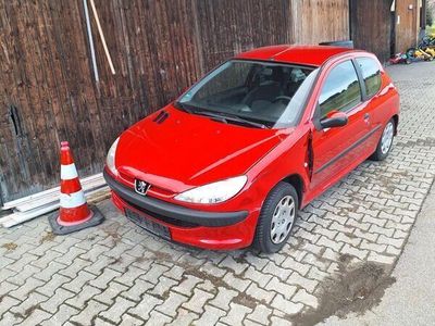 gebraucht Peugeot 206 