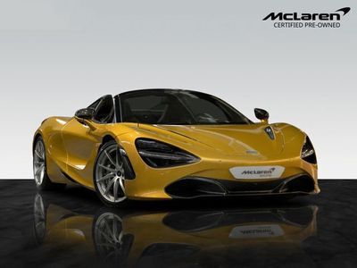 McLaren 720S gebraucht kaufen (39) - AutoUncle