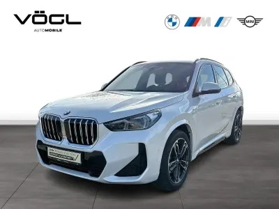 Gebraucht BMW X1 M Sport 156 PS (114 kW) 2025 Mineralweiß SUV