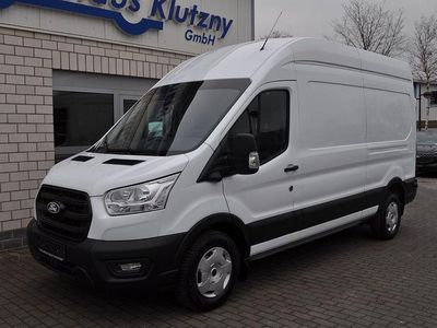 Gebraucht Ford Transit Trend 131 PS (96 kW) 2024 Weiß Limousine