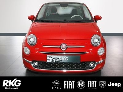 gebraucht Fiat 500 Dolcevita 1.0 Mild Hybrid EU6d Komfort Tech Paket