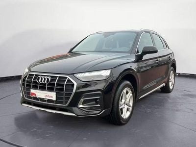 Usado Audi Q5 Advanced 204 HP (150 kW) 2022 Preto SUV
