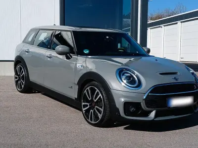 Gebraucht Mini Cooper SD