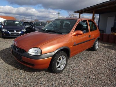 gebraucht Opel Corsa 1.0 12V *Klima