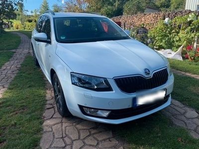 gebraucht Skoda Octavia 1.4 TSI Green tec Edition Combi Edition