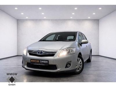 Silber Gebraucht 2012 Toyota Auris Hybrid Life Limousine | 3.990 € (Guter Preis)