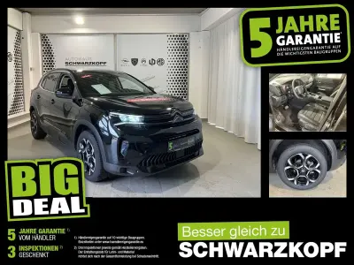 Gebraucht Citroën C5 Aircross 145 PS (106 kW) 2025 Schwarz SUV
