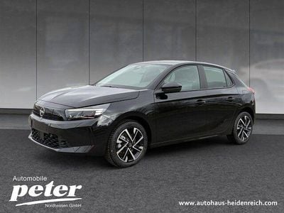 Neu Opel Corsa Edition 110 PS (80 kW) 2025 Karbon schwarz Kleinwagen