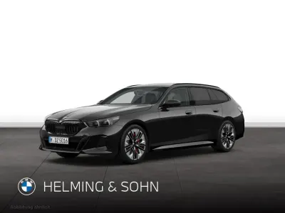 Gebraucht BMW 540 Sport Line 286 PS (210 kW) 2025 Schwarz Kombi