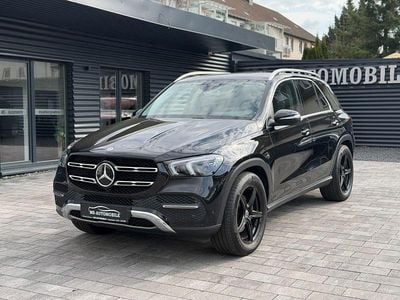 Gebraucht Mercedes GLE400 AMG line 330 PS (242 kW) 2020 Schwarz SUV