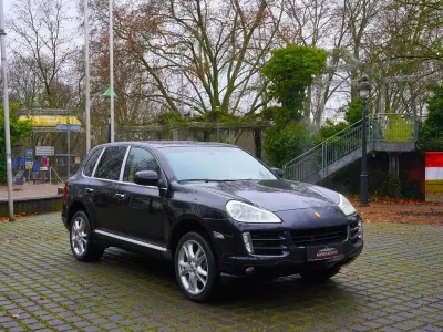 Gebraucht Porsche Cayenne 290 PS (213 kW) 2008 Schwarz SUV