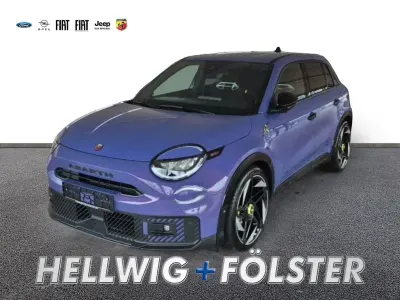 Gebraucht Abarth 600e