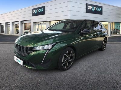 Schwarz Gebraucht 2023 Peugeot 308 Allure Limousine | 21.430 € (Fairer Preis)