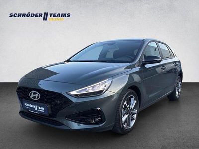 Gebraucht Hyundai i30 Advantage 140 PS (102 kW) 2025 Grün Limousine
