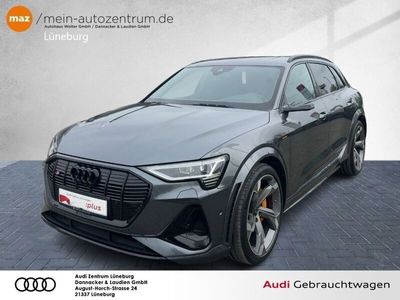 gebraucht Audi e-tron S quattro