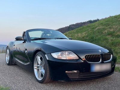 Gebraucht BMW Z4 M M Sport 265 PS (194 kW) 2007 Schwarz Cabrio