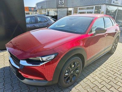 Neu Mazda CX-30 Homura-Line 140 PS (102 kW) 2026 Soul red crystal m SUV