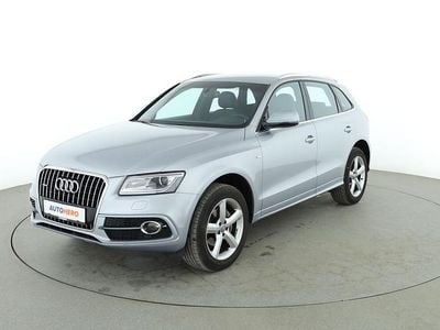 Gebraucht Audi Q5 S-Line 230 PS (169 kW) 2016 Grau SUV