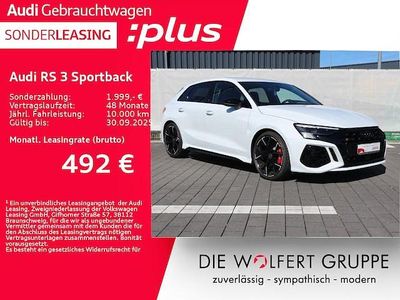 Audi RS3 Sportback