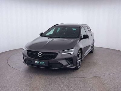 Gebraucht Opel Insignia 230 PS (169 kW) 2022 Grau (metallic) Kombi