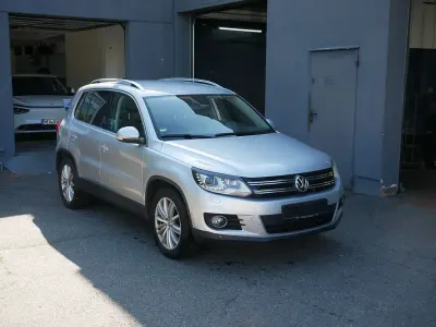 Gebraucht VW Tiguan
