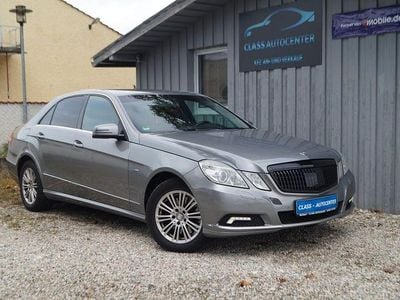 Mercedes E350