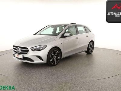 Usata Mercedes B250e 218 CV (160 kW) 2021 Argento Monovolume