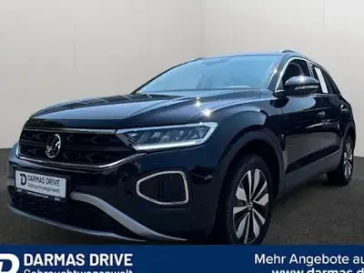 Używany VW T-Roc Goal 150 KM (110 kW) 2024 Czarny SUV